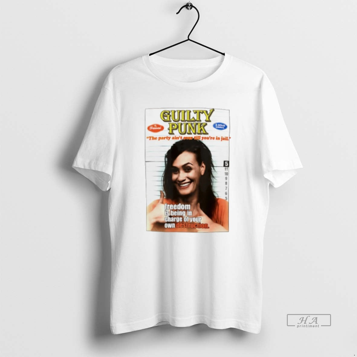 Official Trendy Martin Cortis Wear Guilty Punk - clothing by TeeHivey.com