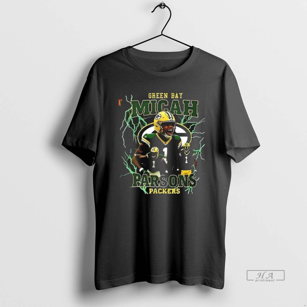 Official Trendy Micah Parsons Green Bay Packers - clothing by TeeHivey.com