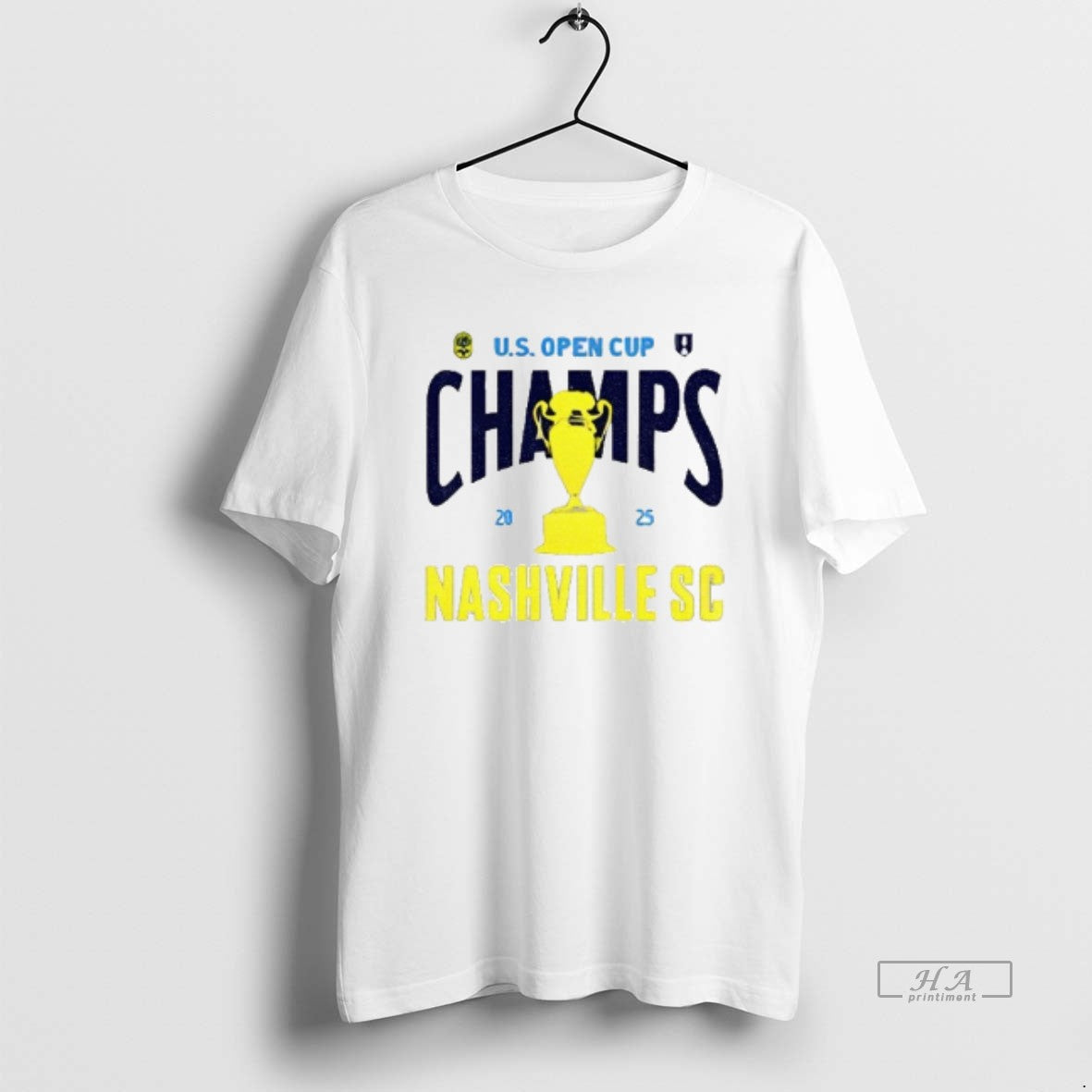 Official Trendy Nashville Sc Fc 2025 Us Open Cup Champs