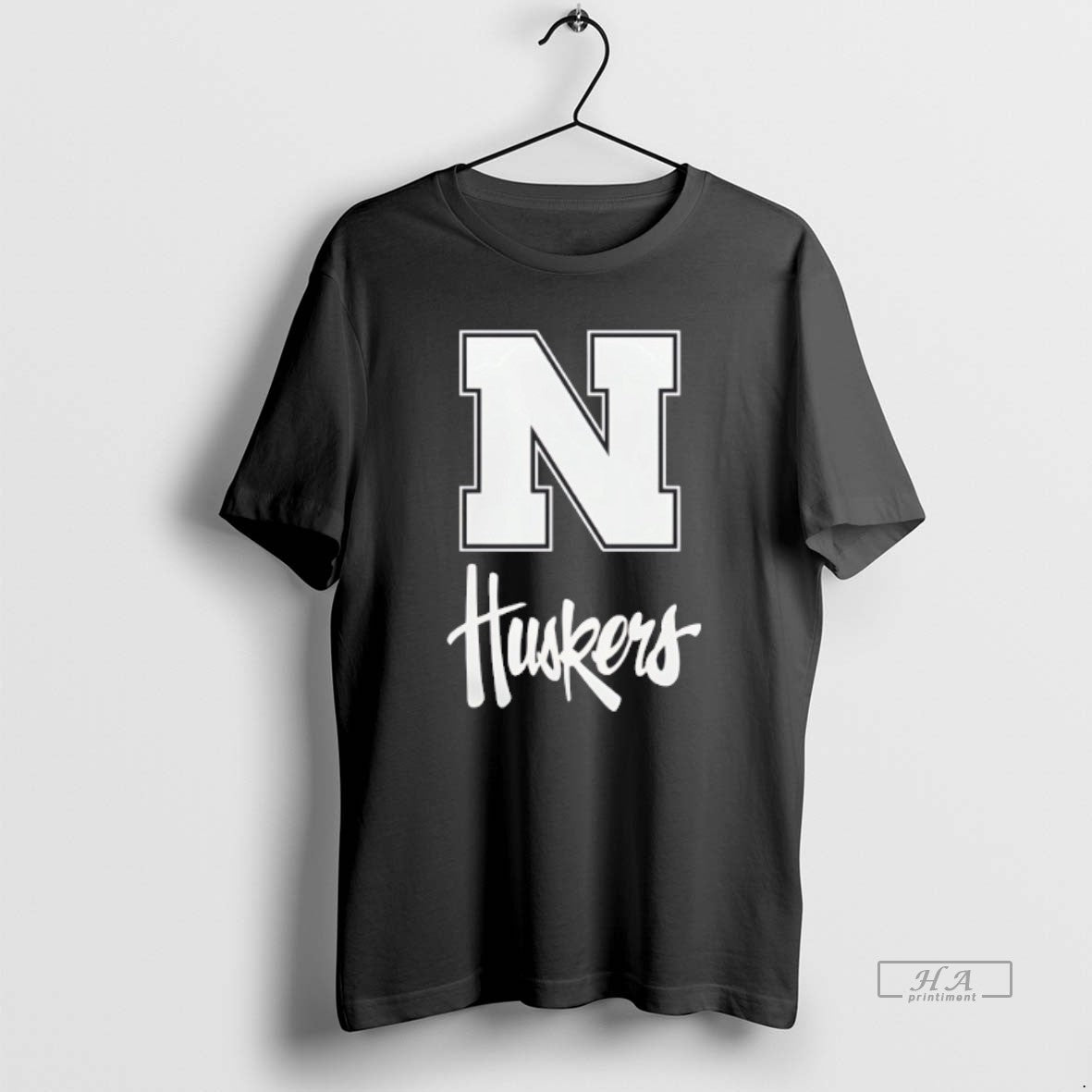 Official Trendy Nebraska Cornhuskers Jesus Won 2 Sided - clothing by TeeHivey.com