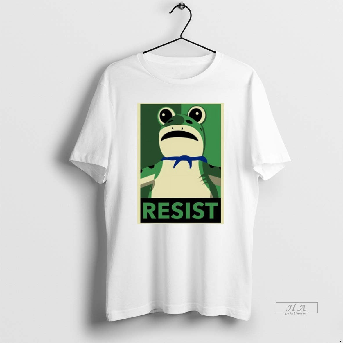Official Trendy Portland Frog Resist - clothing by TeeHivey.com