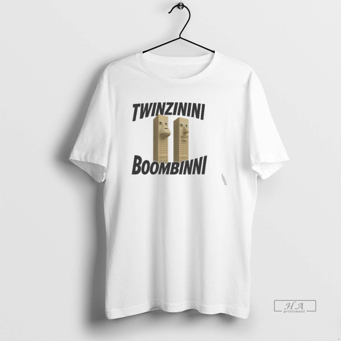 Official Trendy Twinzinni Boombinni 9 11 - clothing by TeeHivey.com