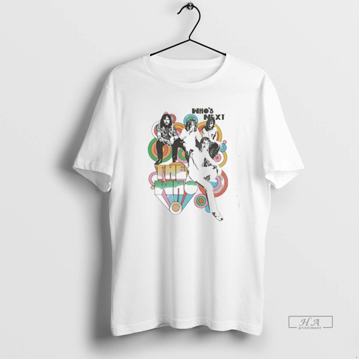 Official Trendy Whos Next Album Of The Who Band - clothing by TeeHivey.com