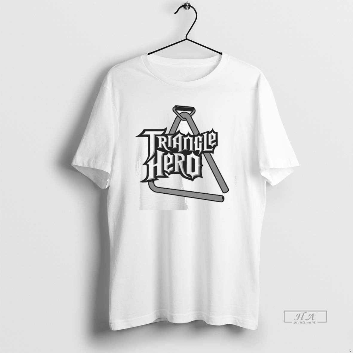 Official Triangle Hero - clothing by TeeHivey.com
