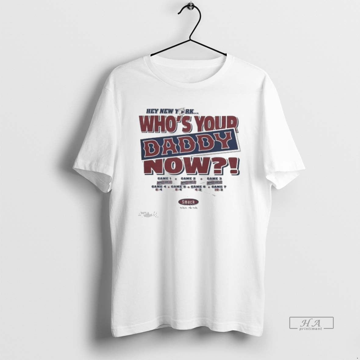 Official Vintage New York Whos Your Daddy Now 2025 - clothing by TeeHivey.com