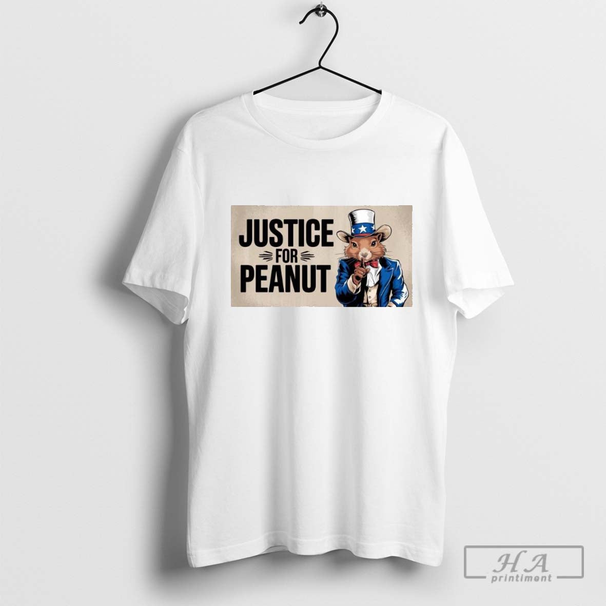 Official We Want Justice For Peanut Peanut The Squirrel 2024 - clothing by TeeHivey.com