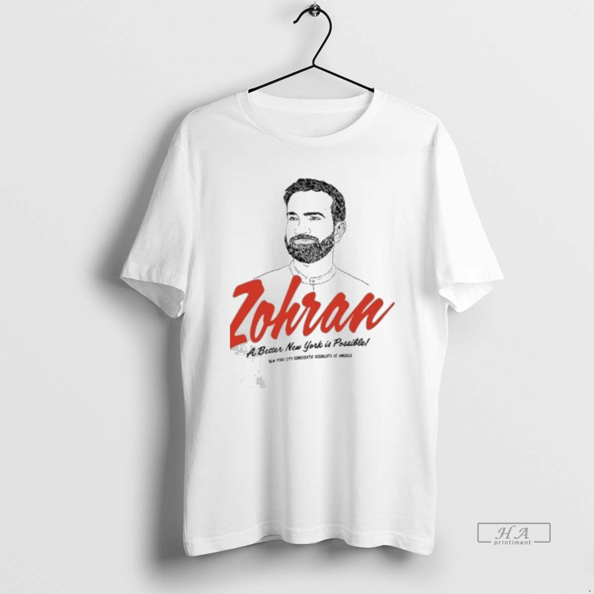 Official Zohran A Better New York Is Possible - clothing by TeeHivey.com
