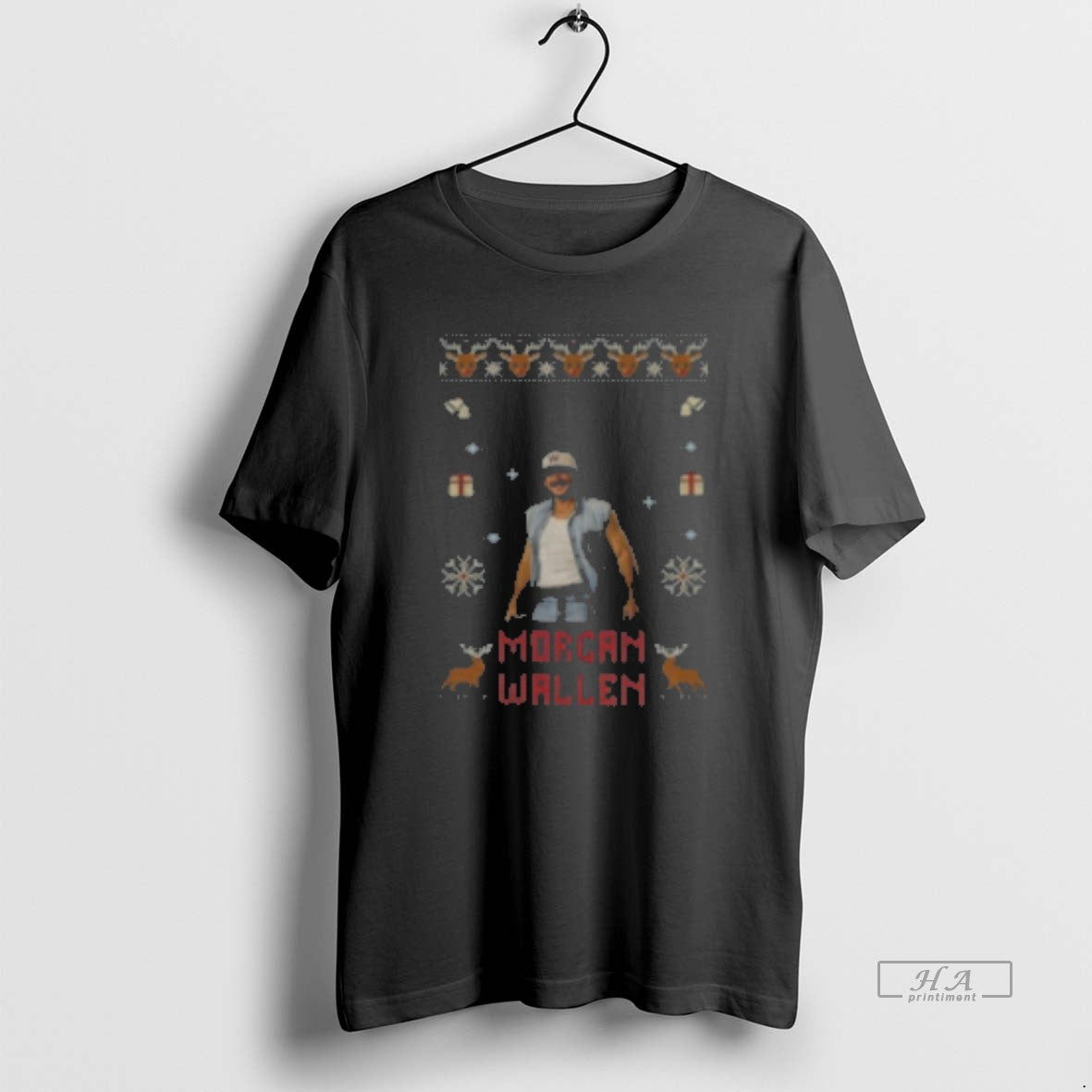 Official All I Want For Christmas Is Wallen Still The Problem Tour 2026 Classic Womens - clothing by TeeHivey.com