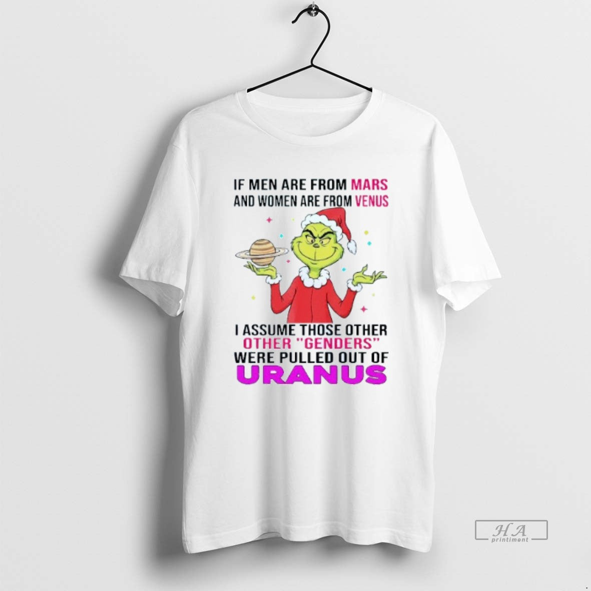 Official If Men Are From Mars And Women Are From Venus I Assume Those Other - clothing by TeeHivey.com