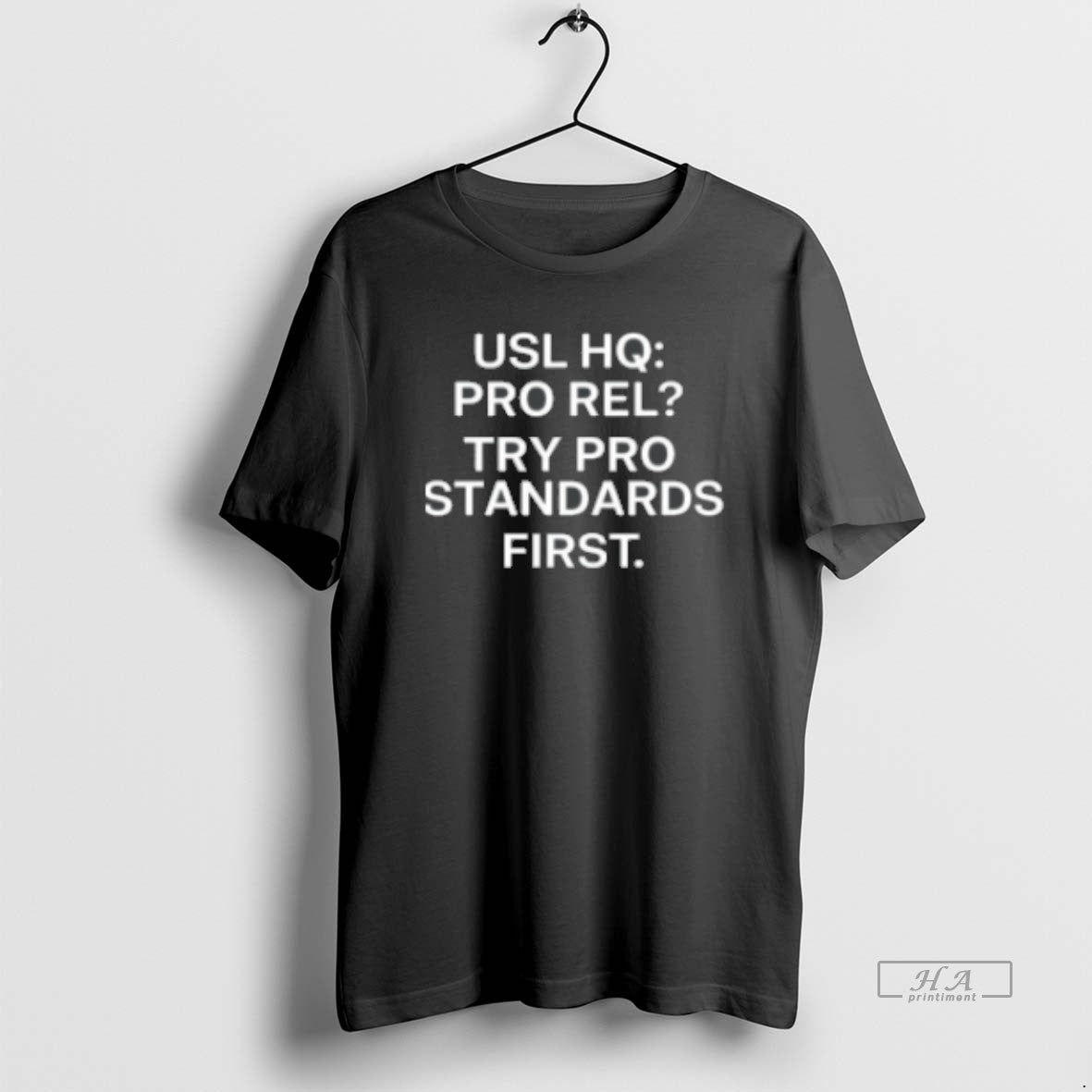 Official Usl Hq Pro Rel Standards First Classic Womens - clothing by TeeHivey.com