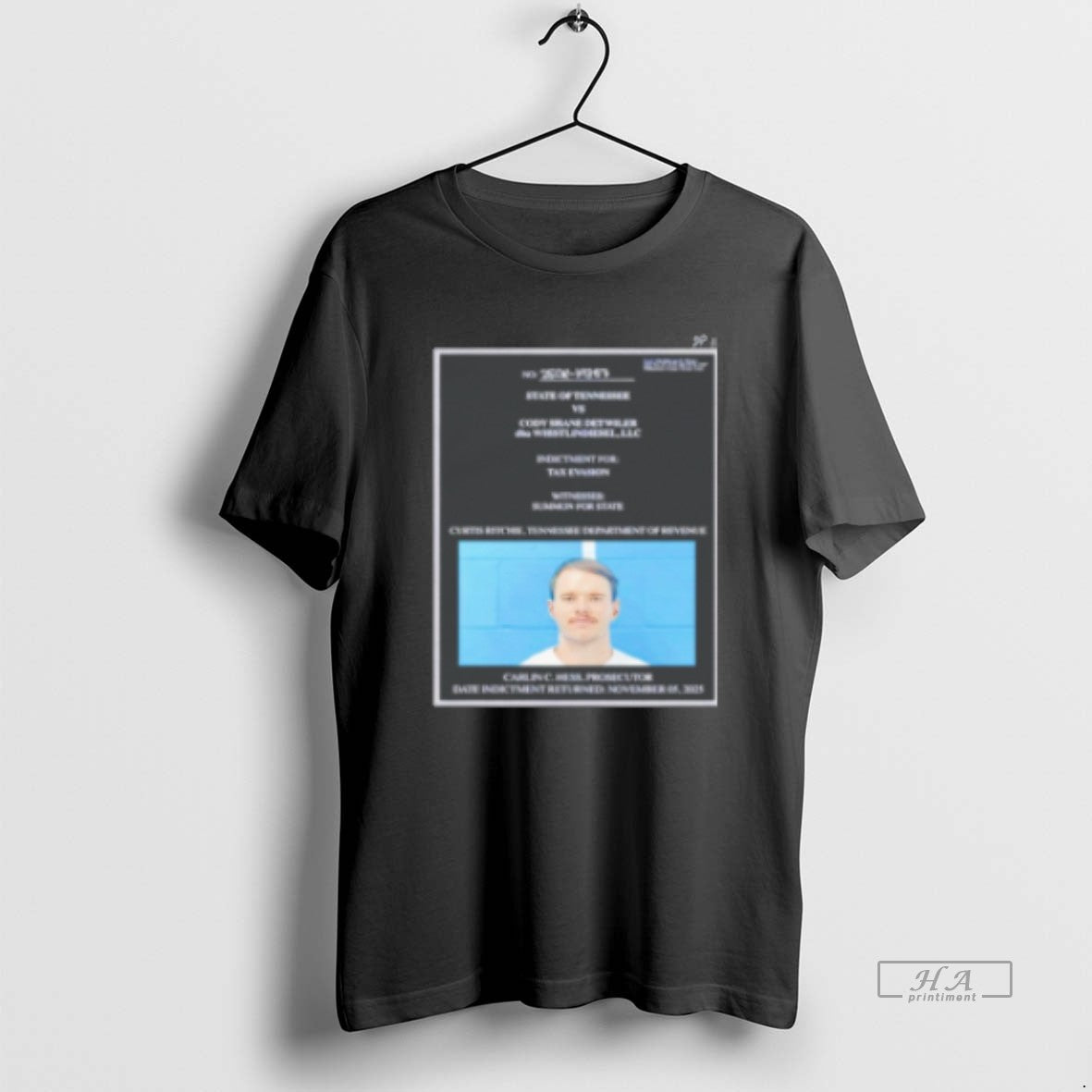 Official Whistlindiesel Tax Evasion Classic Womens - clothing by TeeHivey.com