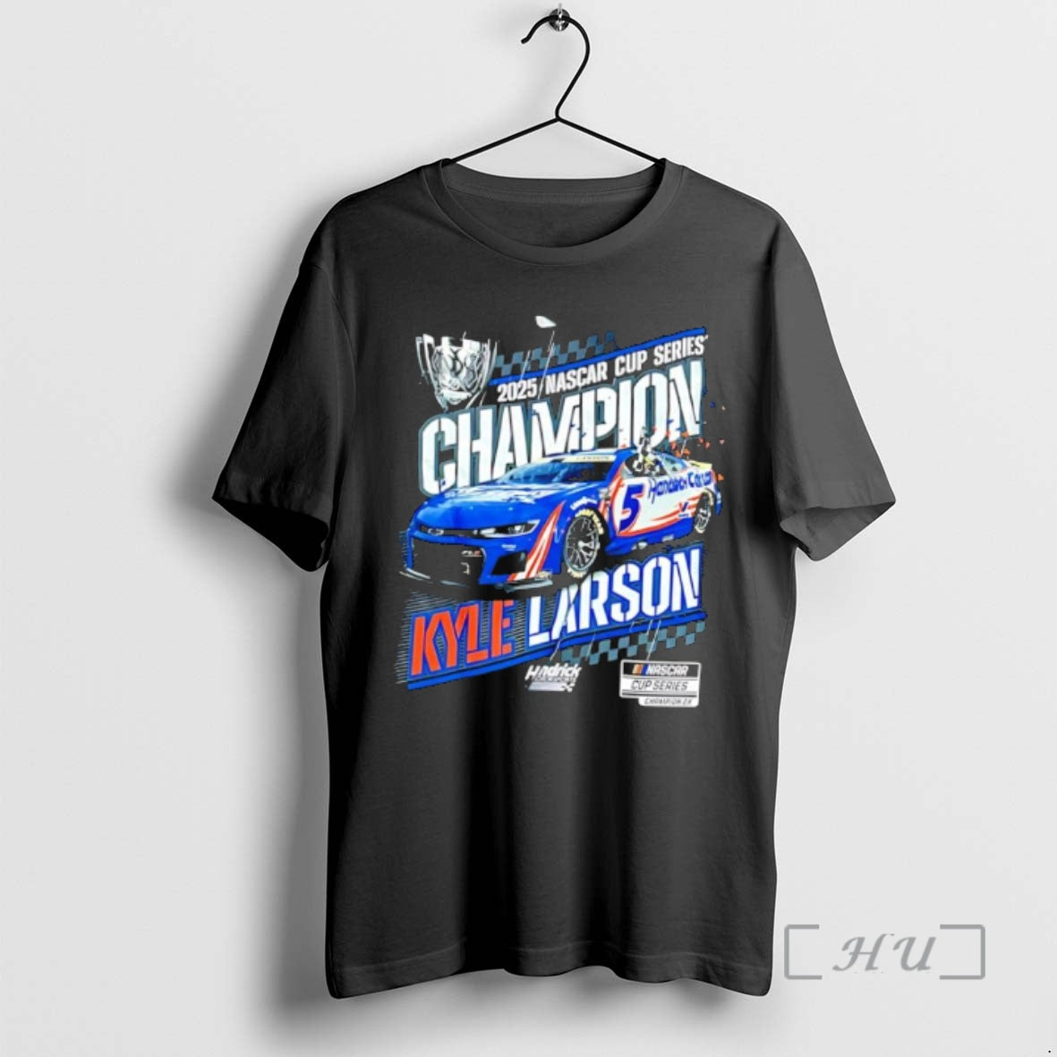 Officials 2025 Nascar Cup Series Kyle Larson - clothing by TeeHivey.com