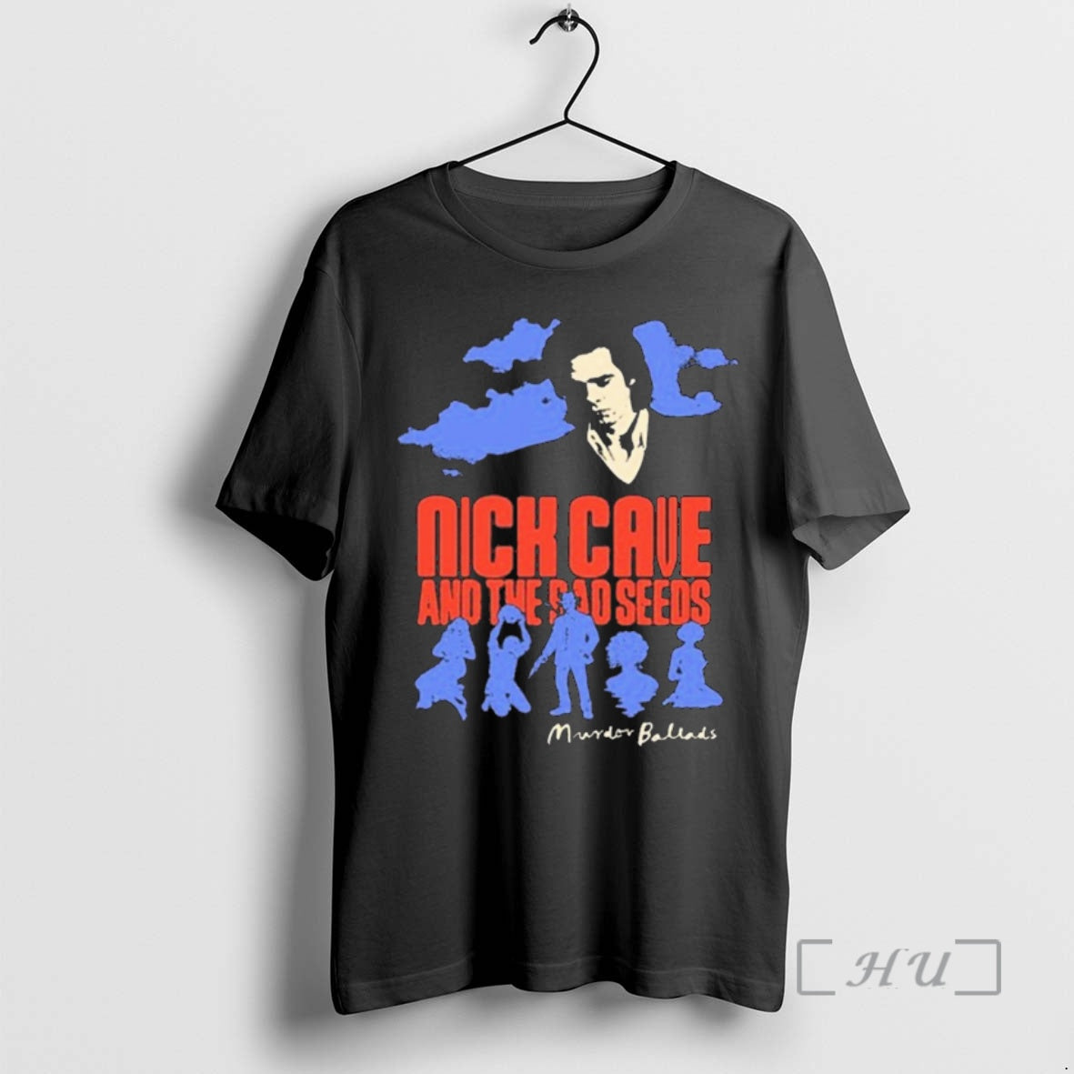Officials 2026 Nick Cave And The Bad Seeds Murder Ballads - clothing by TeeHivey.com