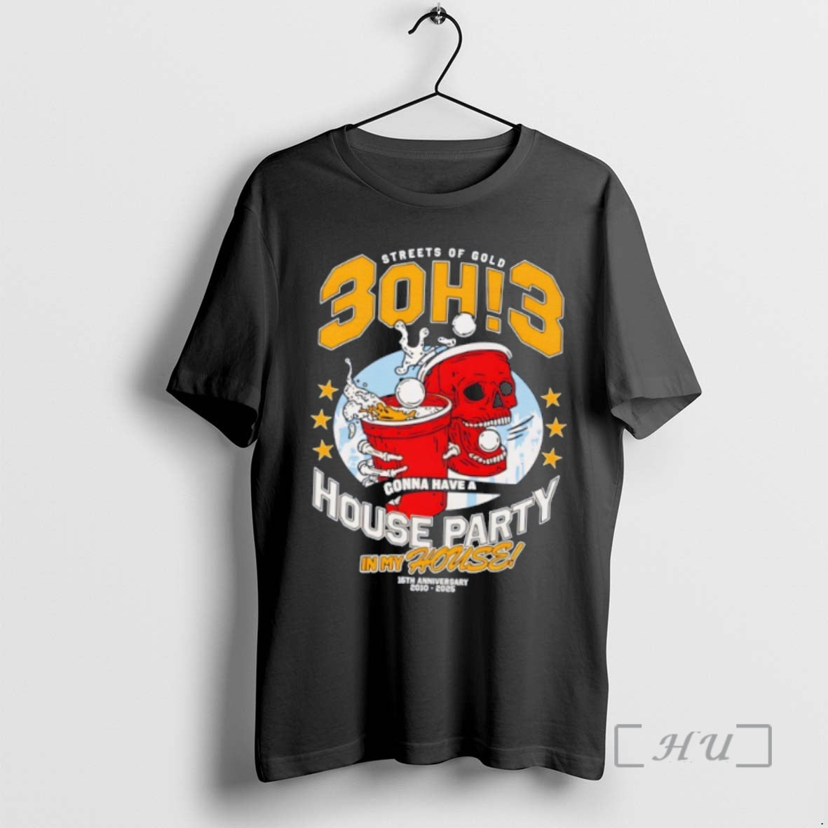Officials 3oh3 House Party