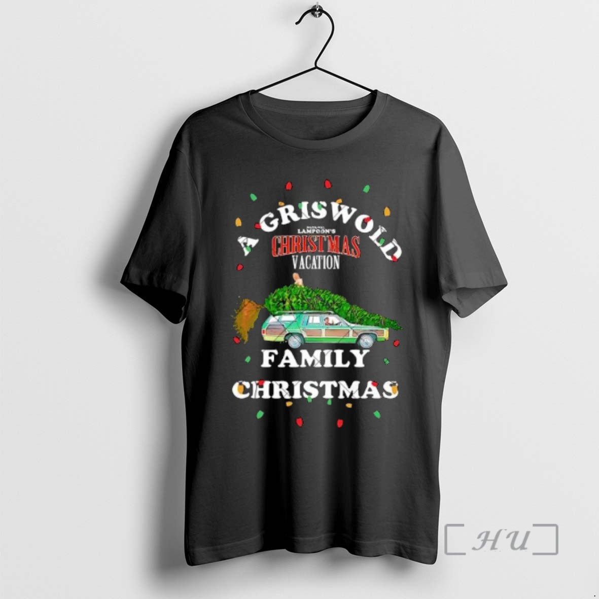 Officials A Griswold Family Christmas Lampoon - clothing by TeeHivey.com