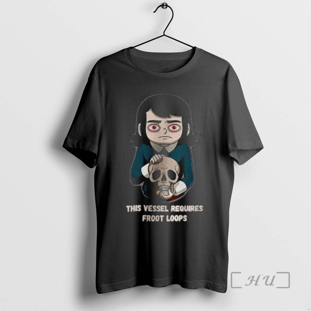 Officials Abaddon This Vessel Requires Froot Loops - clothing by TeeHivey.com