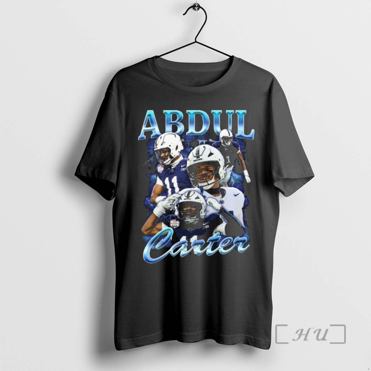 Officials Abdul Carter Graphic - clothing by TeeHivey.com