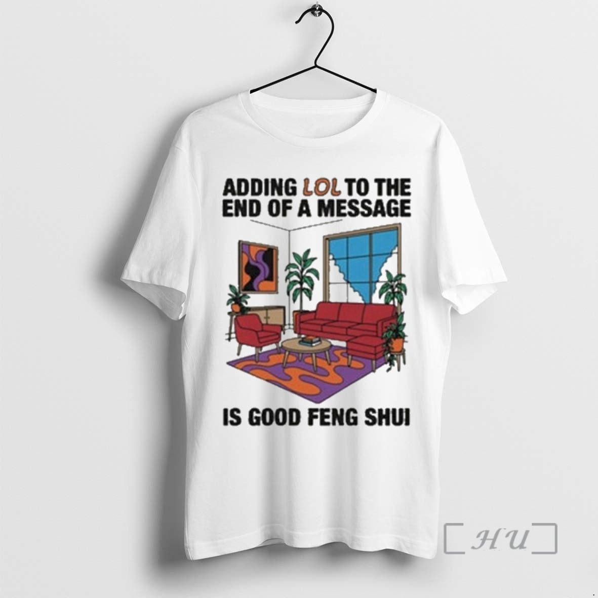 Officials Adding Lol To The End Of A Message Is Good Feng Shui Premium - clothing by TeeHivey.com