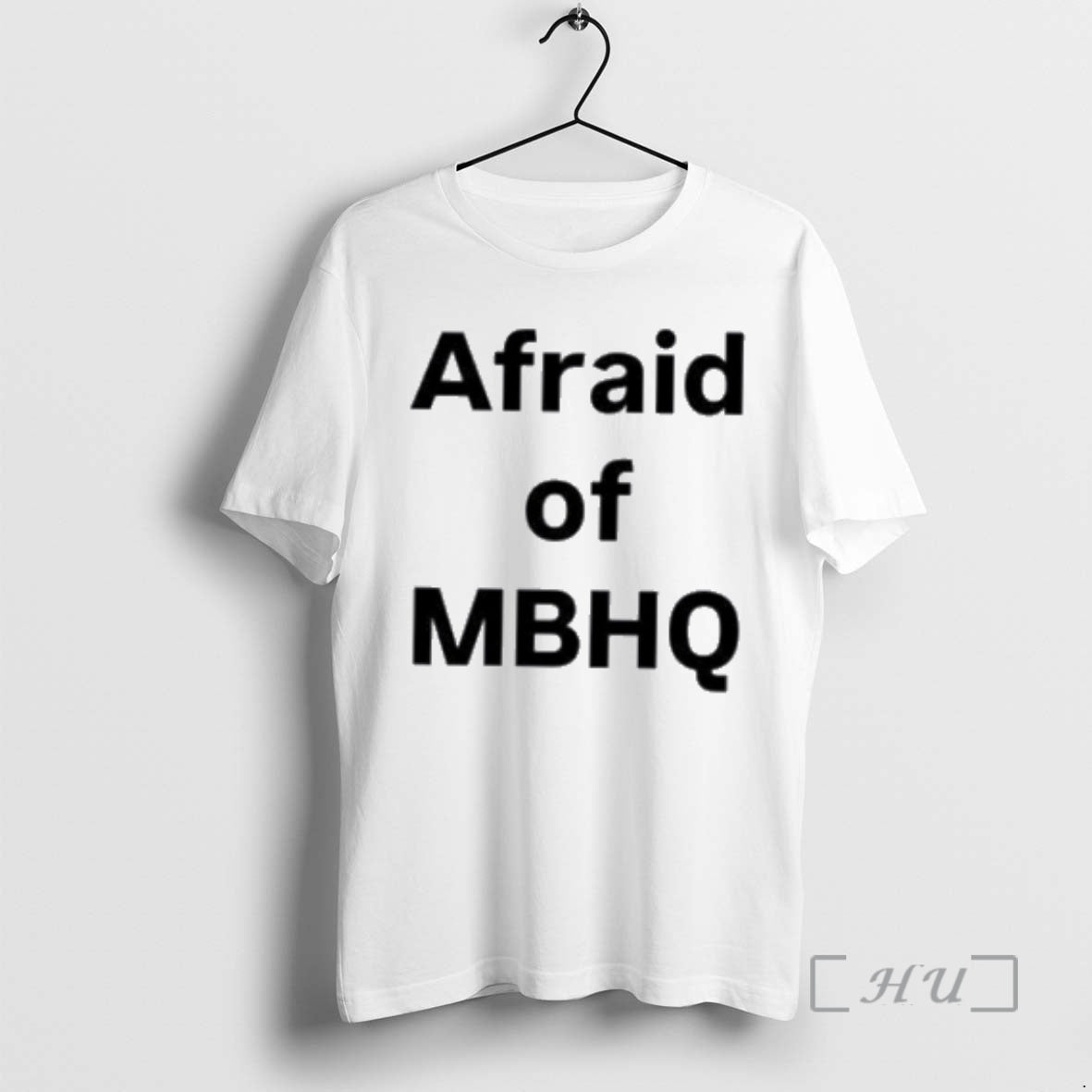 Officials Afraid Of Mbhq - clothing by TeeHivey.com