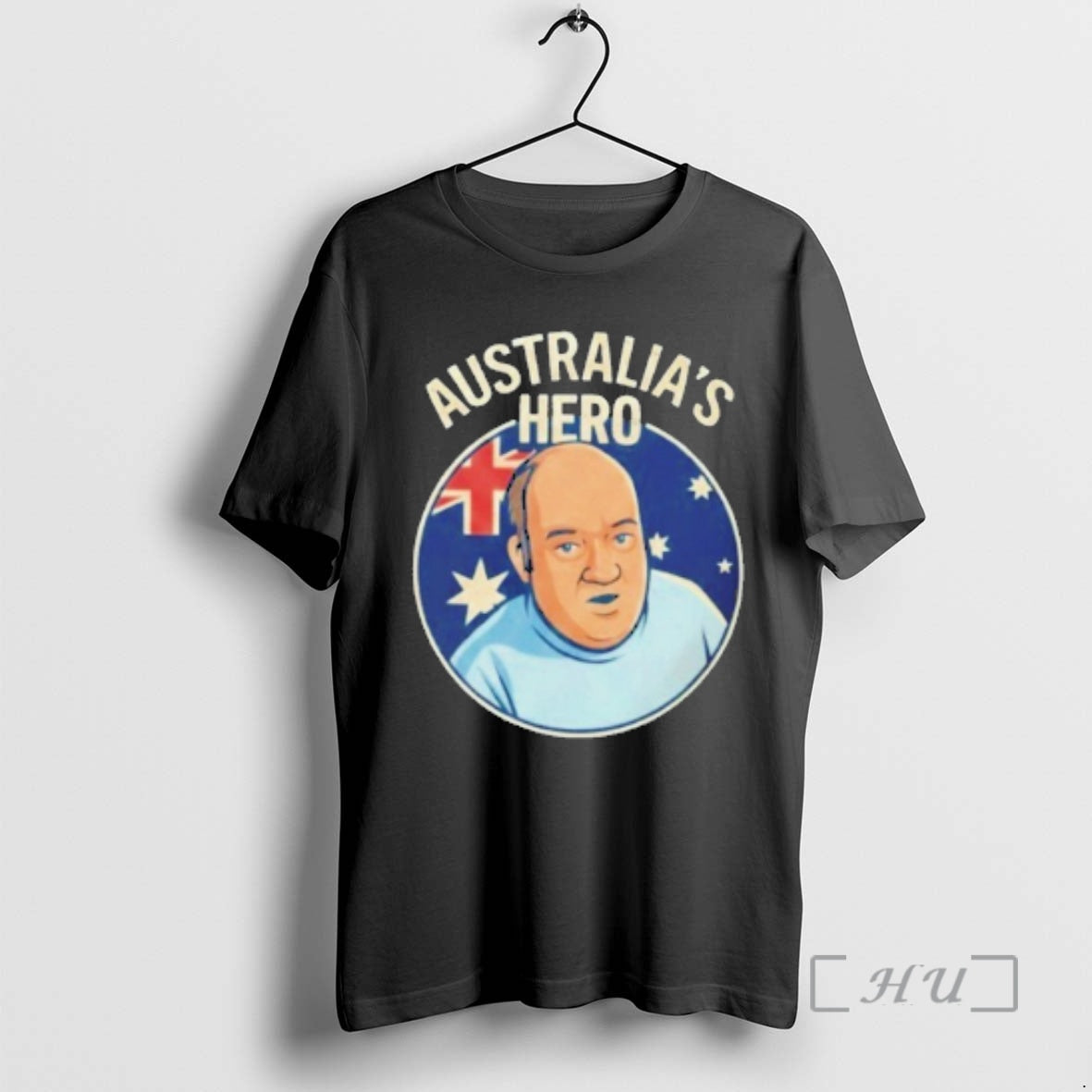 Officials Ahmed The Australia Hero - clothing by TeeHivey.com