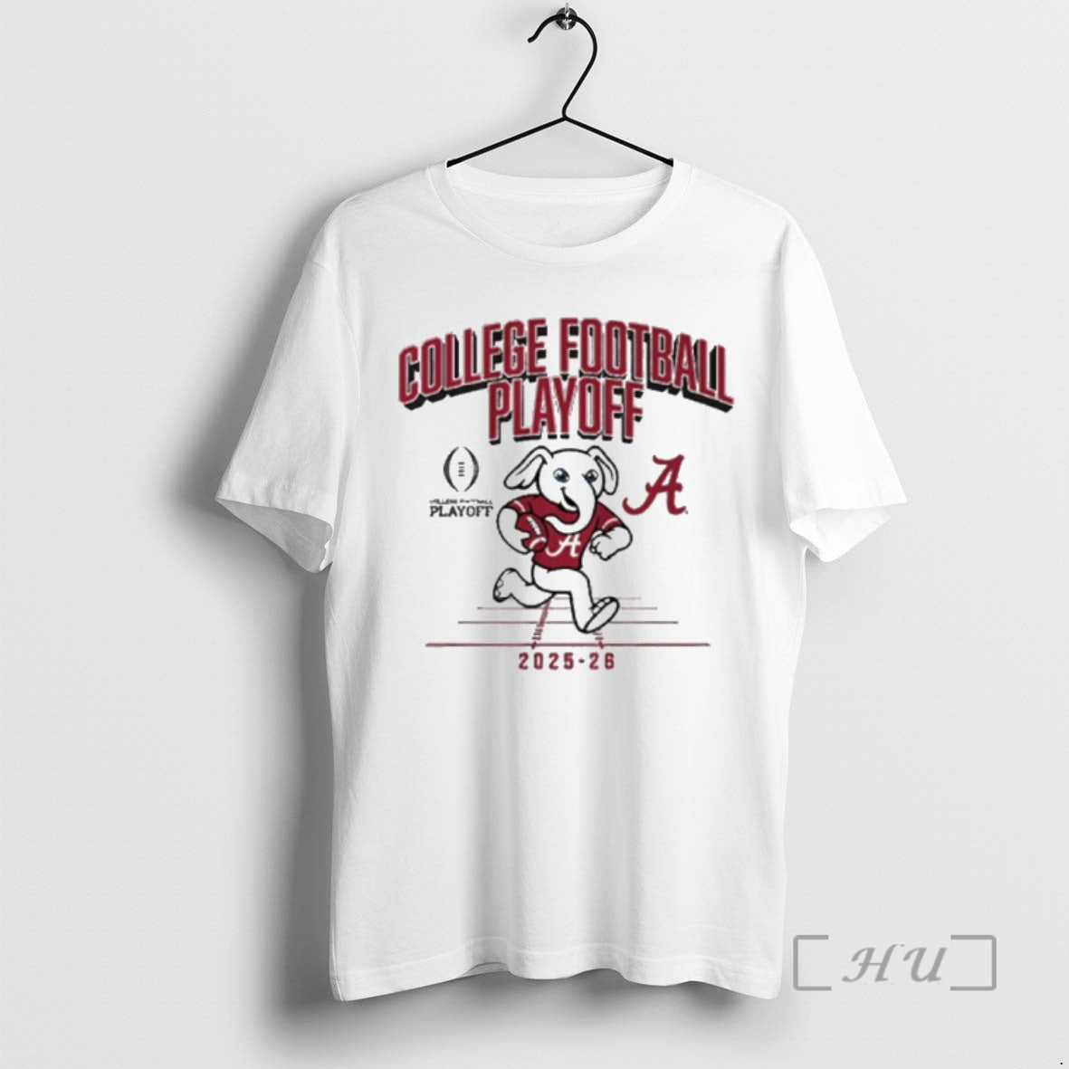Officials Alabama Football 2025 Cfp Mascot - clothing by TeeHivey.com