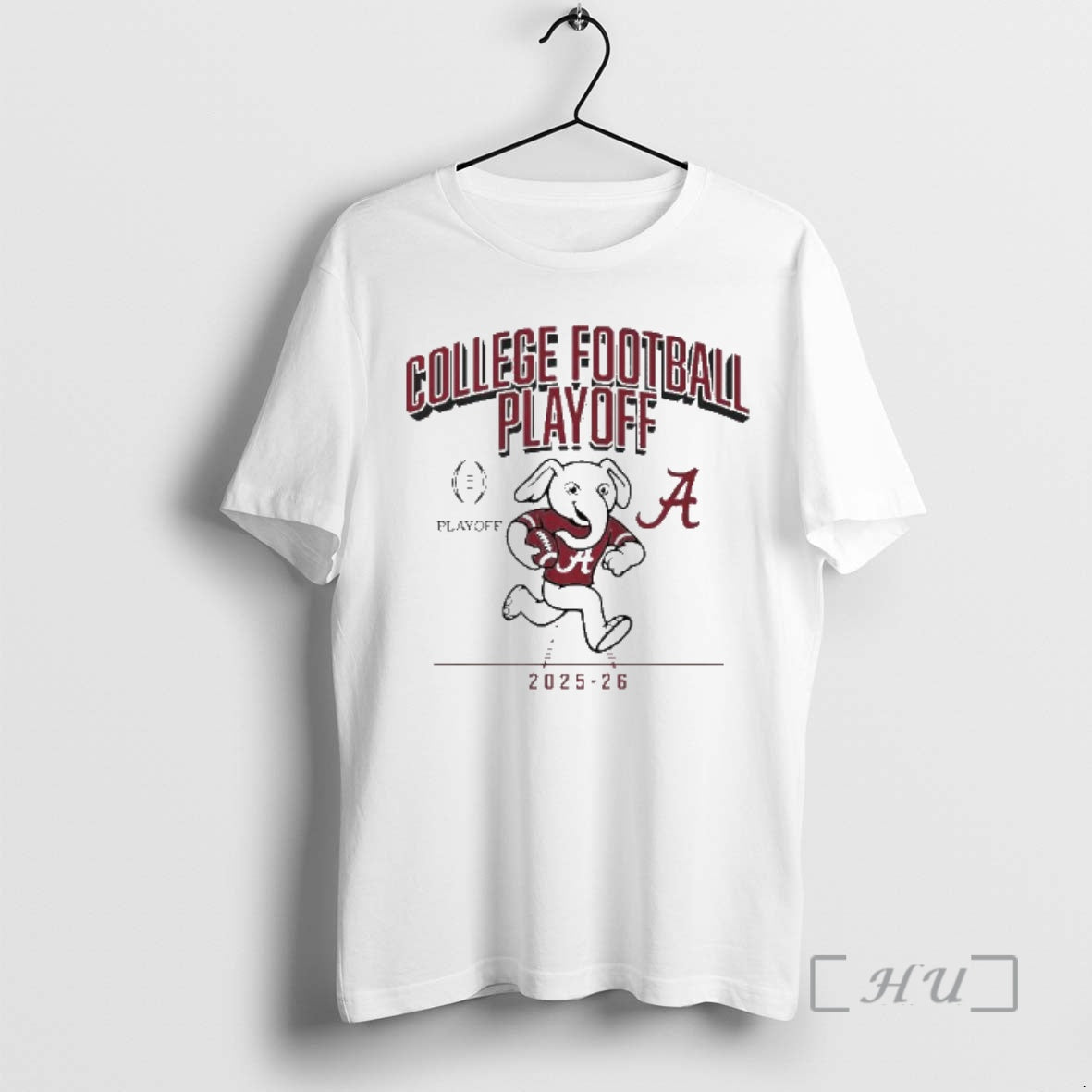 Officials Alabama Football Cfp Mascot 2025 2026 - clothing by TeeHivey.com