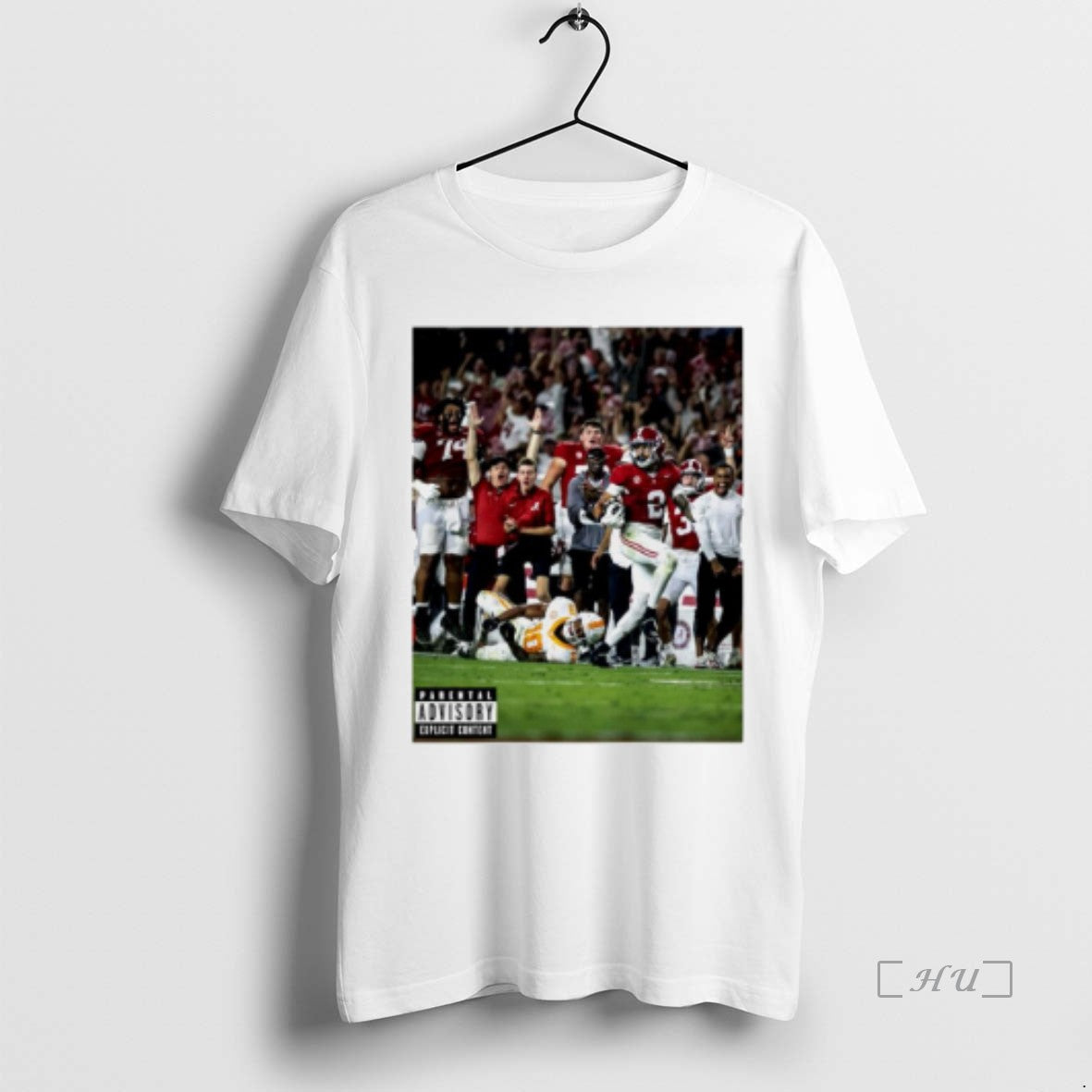 Officials Alabama Football Vs Tennessee Impressive Moment - clothing by TeeHivey.com