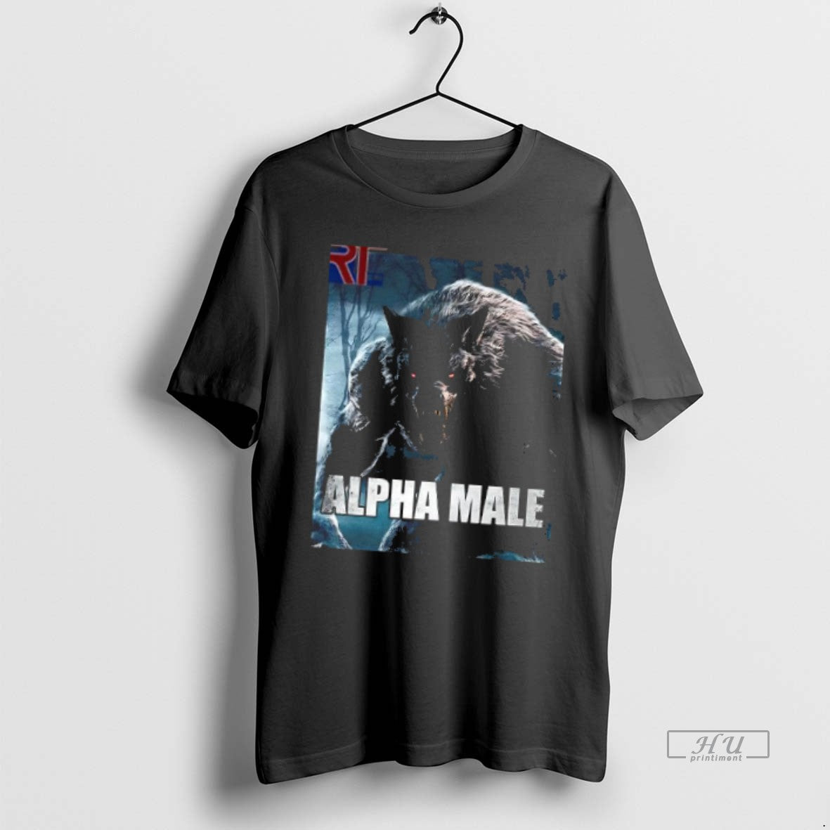 Officials Alpha Male - clothing by TeeHivey.com
