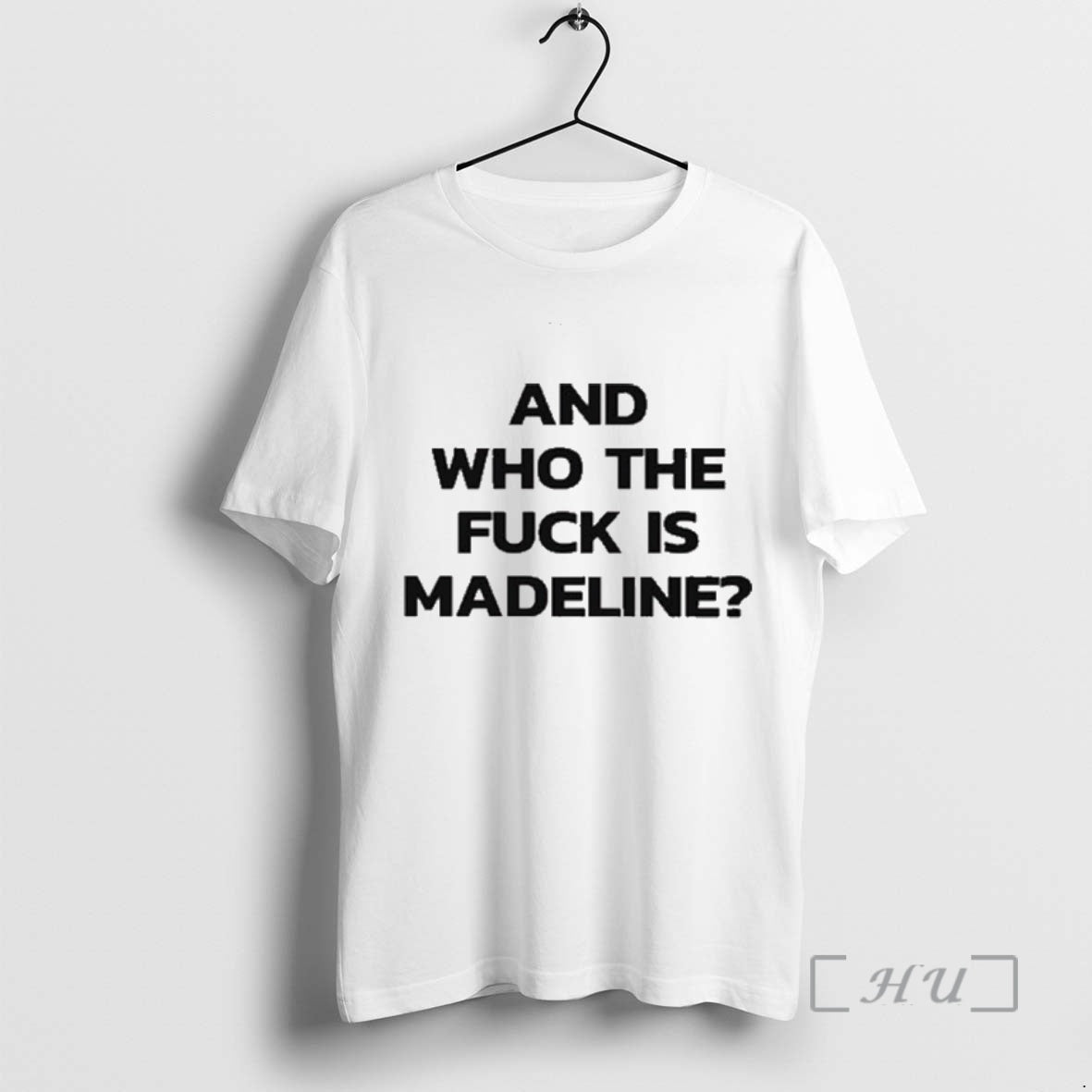 Officials And Who The Fuck Is Madeline 2025 - clothing by TeeHivey.com