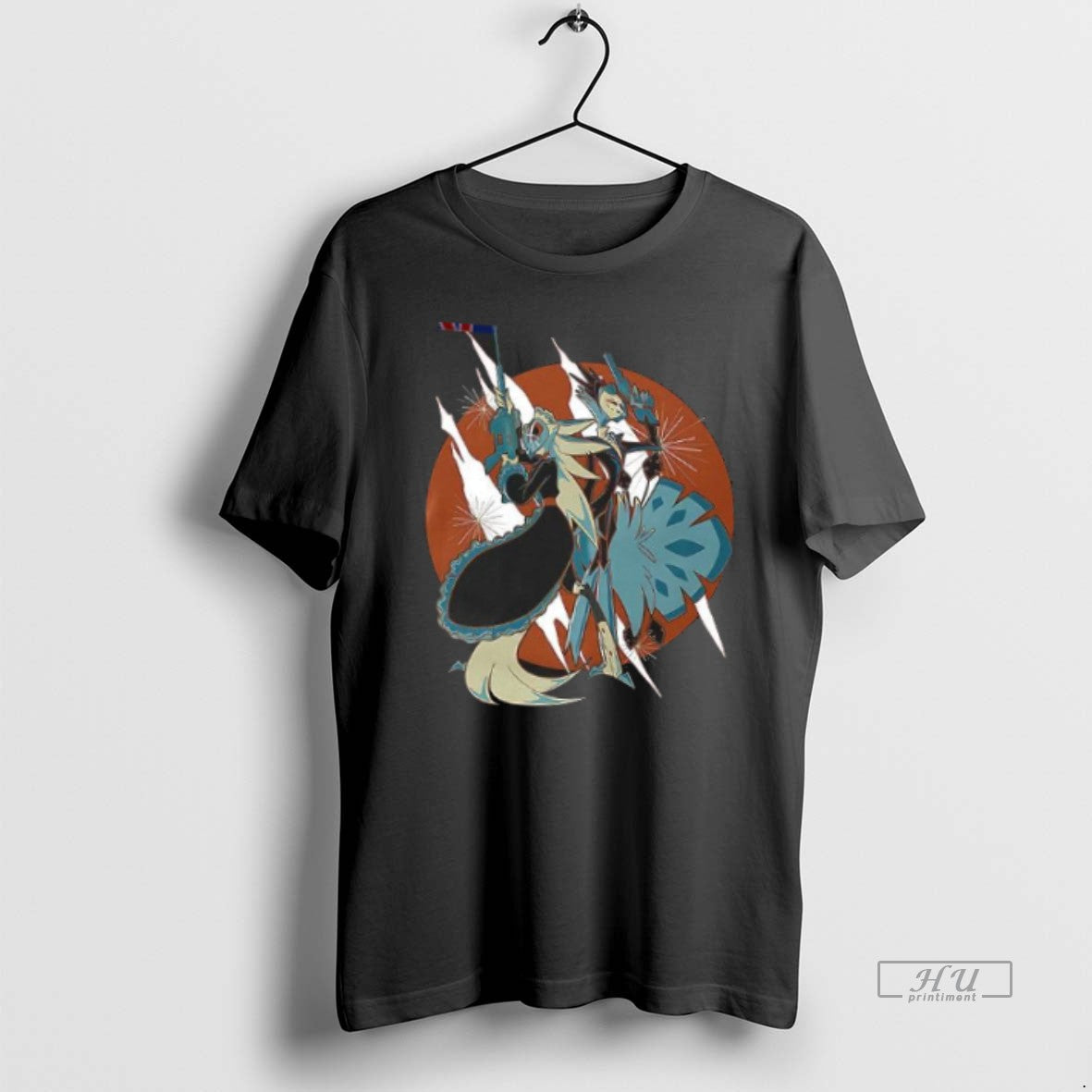Officials Andrealphus And Stella Halloween Slasher - clothing by TeeHivey.com