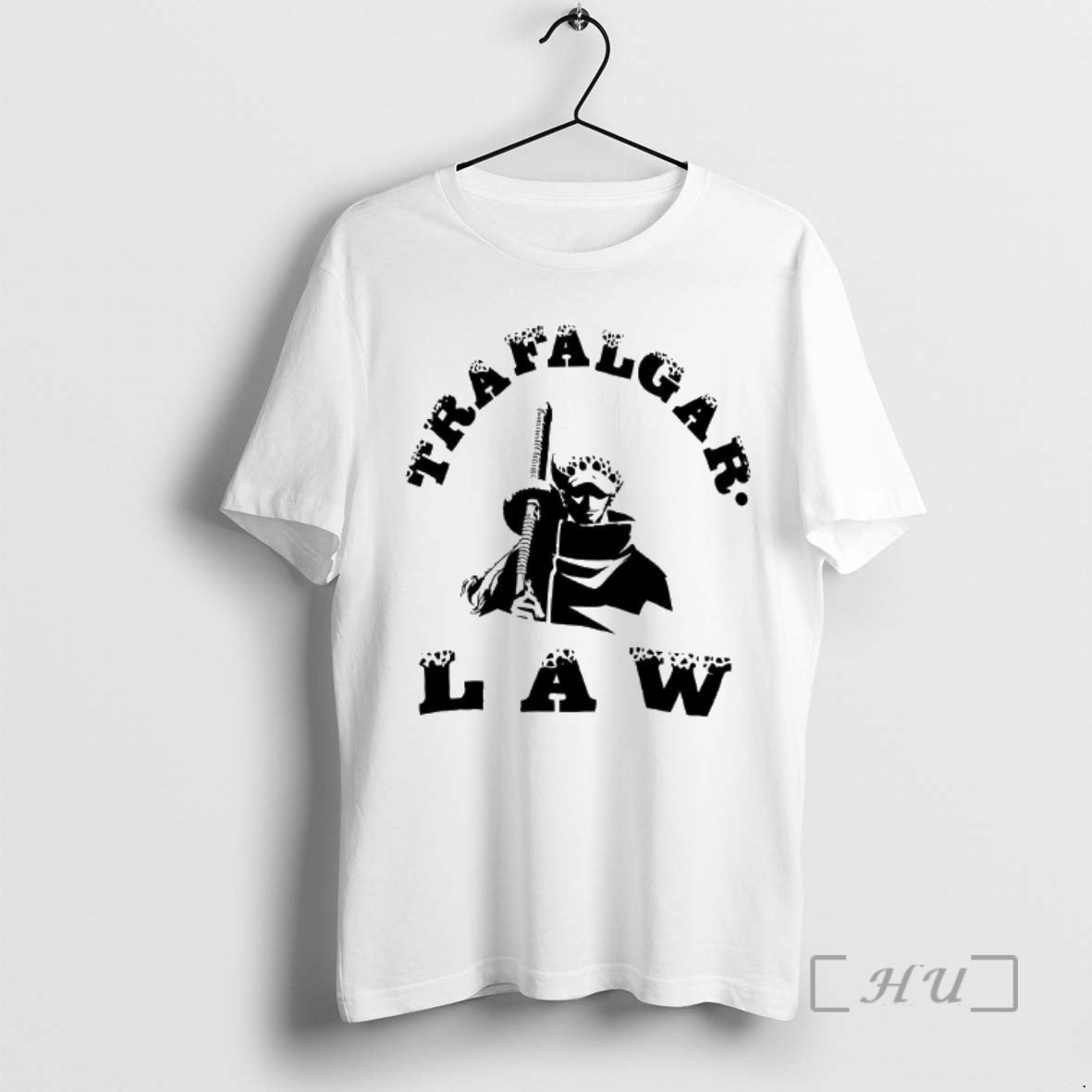 Officials Anime Trafalgar Law - clothing by TeeHivey.com