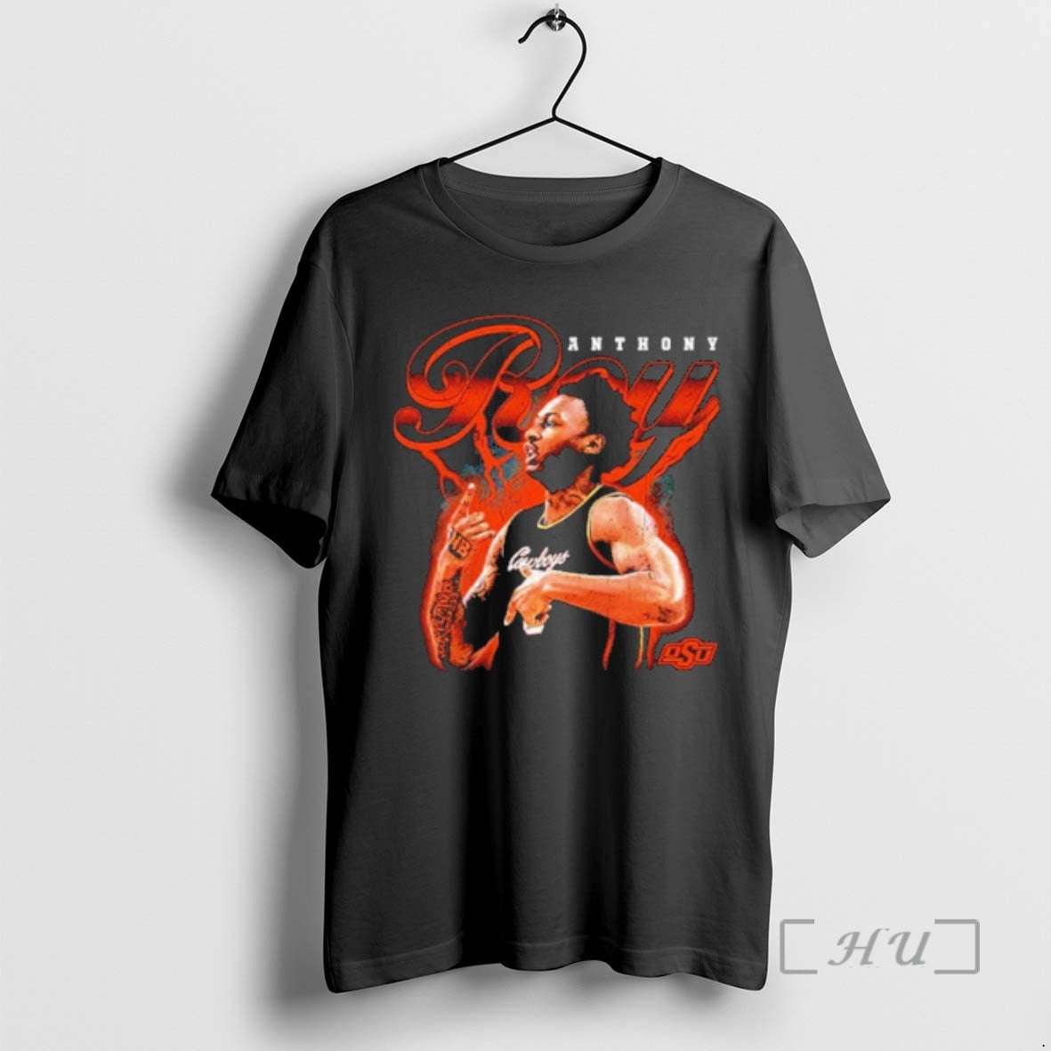 Officials Anthony Roy Oklahoma State Basketball Ncaa 2025 2026 Graphic