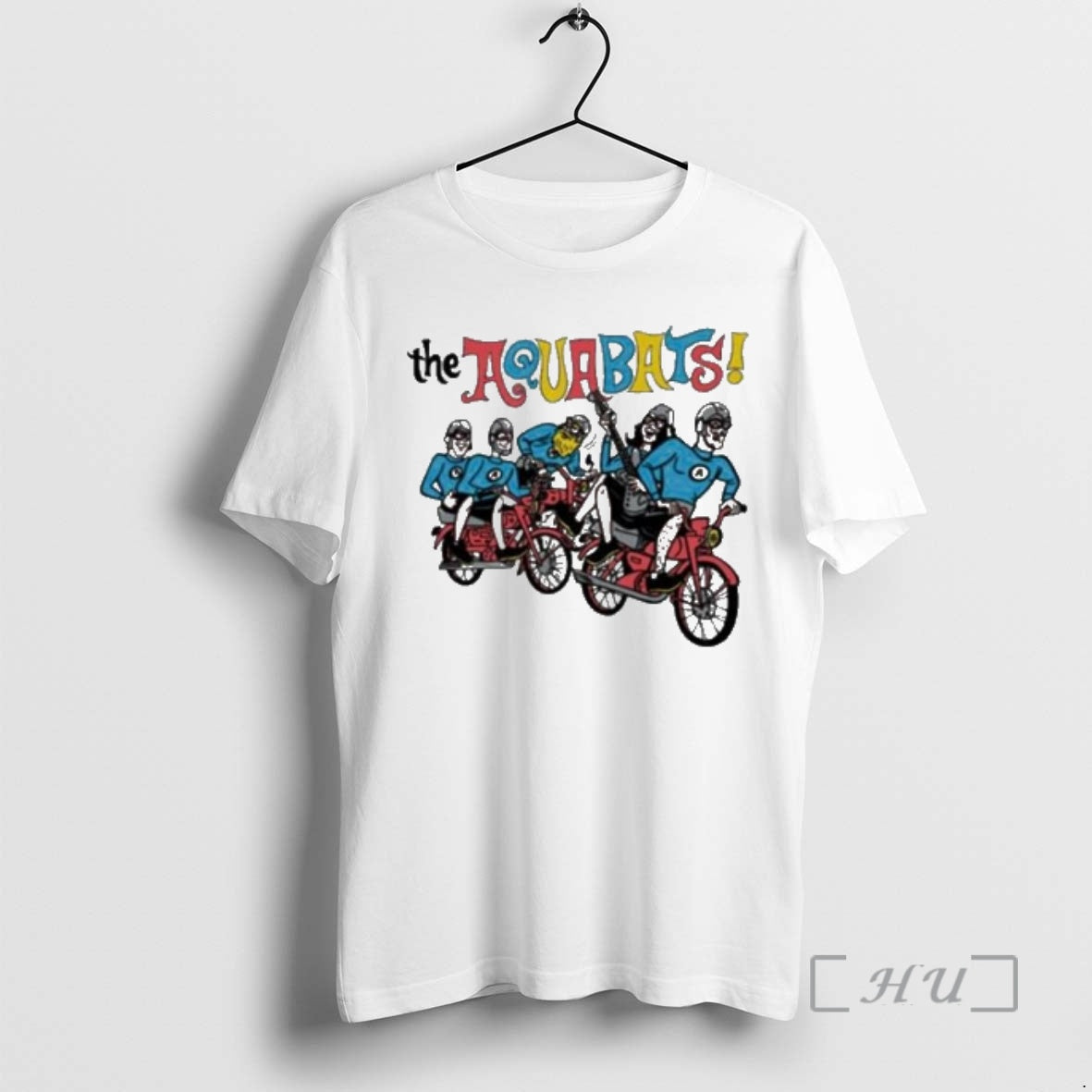 Officials Aquabats On A Bike