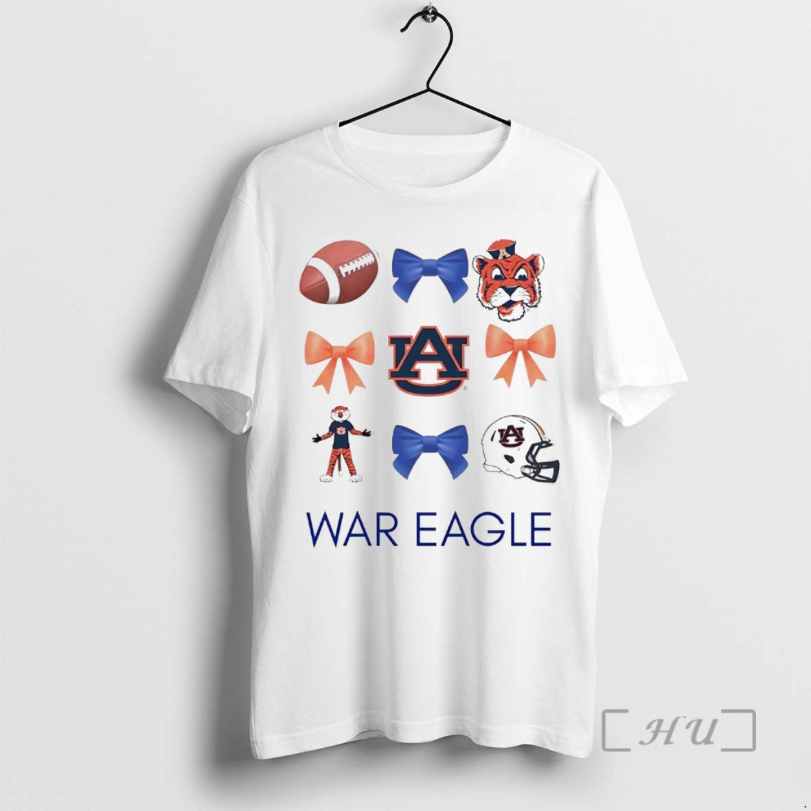 Officials Auburn Tigers War Eagle - clothing by TeeHivey.com