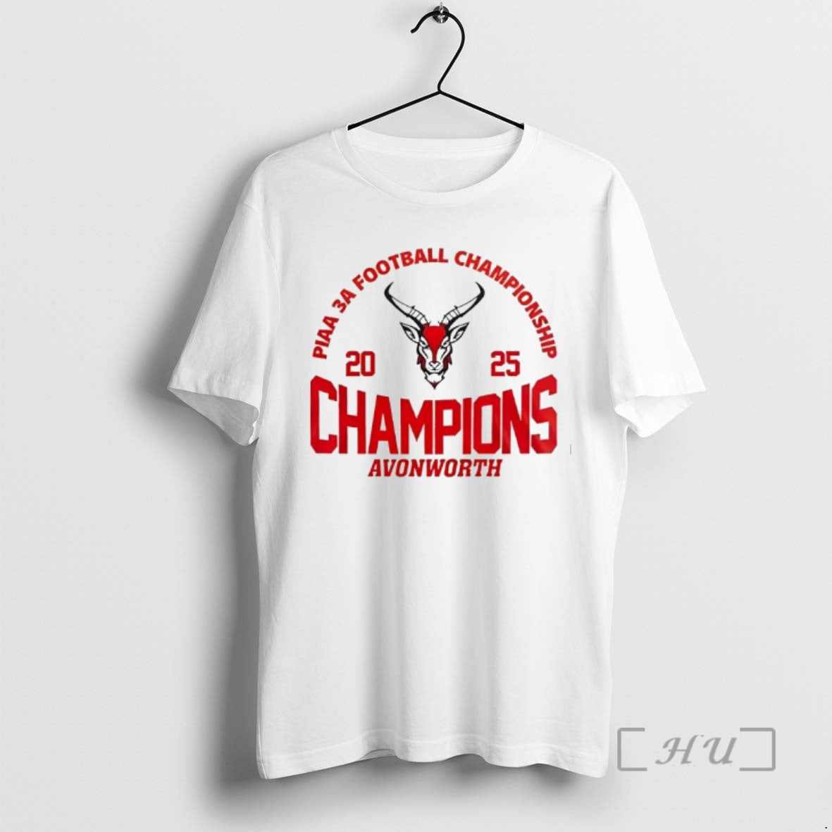 Officials Avonworth Antelopes Piaa 3a Football Champions 2025 - clothing by TeeHivey.com