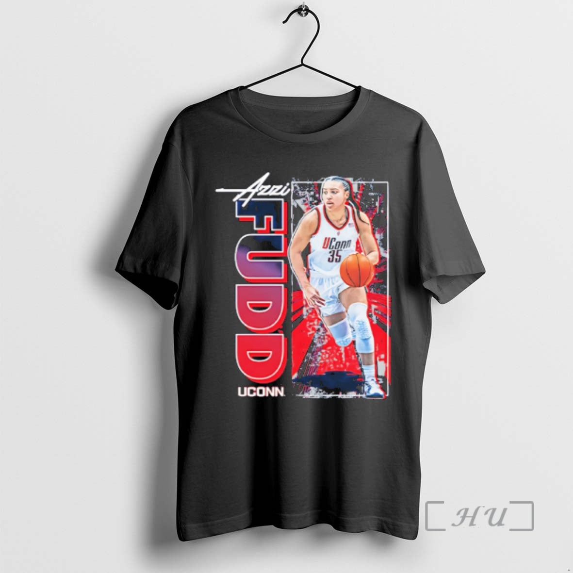 Officials Azzi Fudd Uconn Basketball Ncaa Player Collage