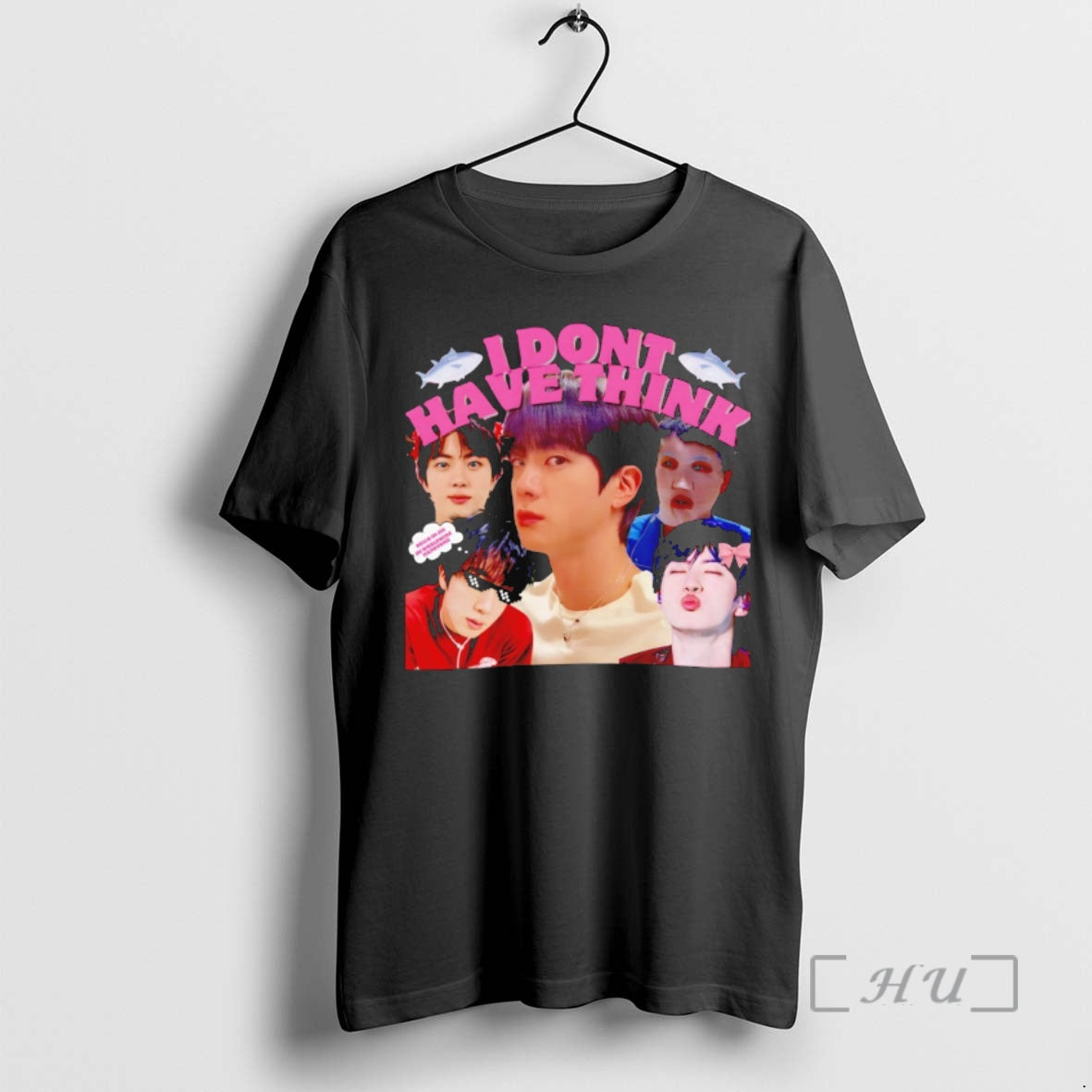 Officials Bts Jin I Dont Have Think