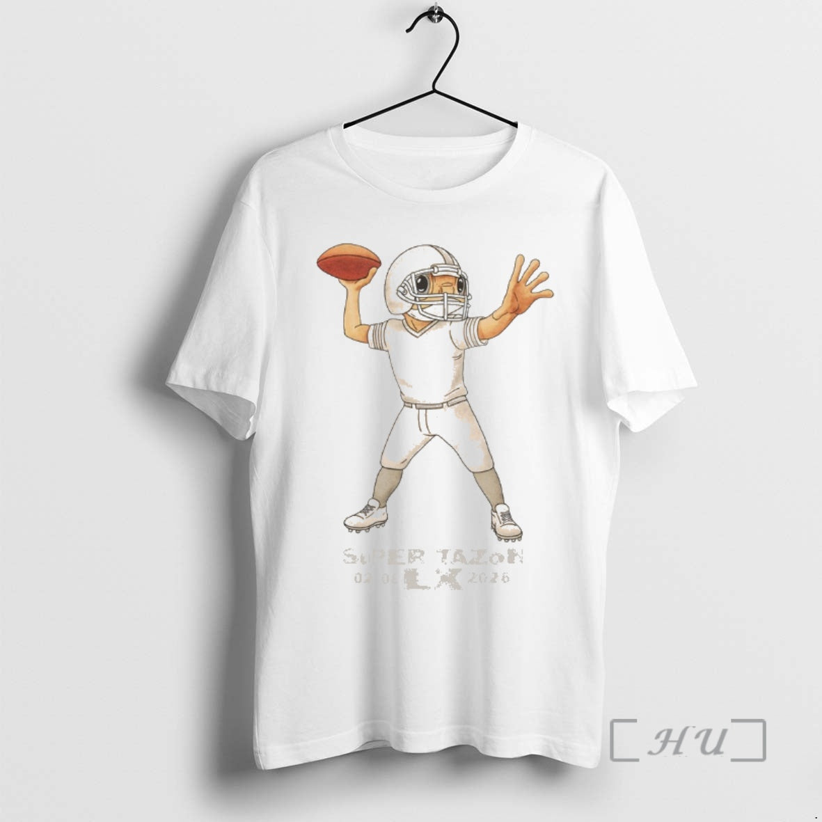 Officials Bad Bunny X Super Tazon - clothing by TeeHivey.com