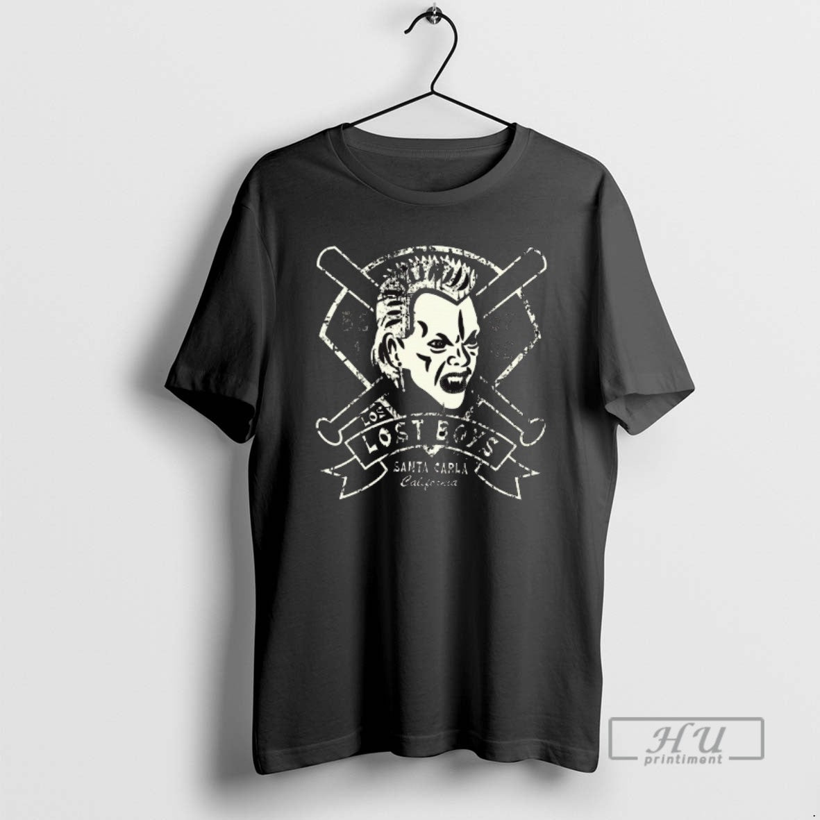 Officials Be 1 Of Us The Lost Boys Santa Carla California Art T Shirt