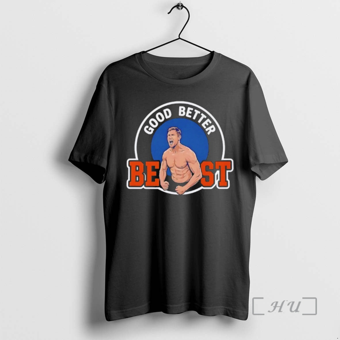 Officials Bears Coach Ben Johnson Shows Off Good Better Best - clothing by TeeHivey.com