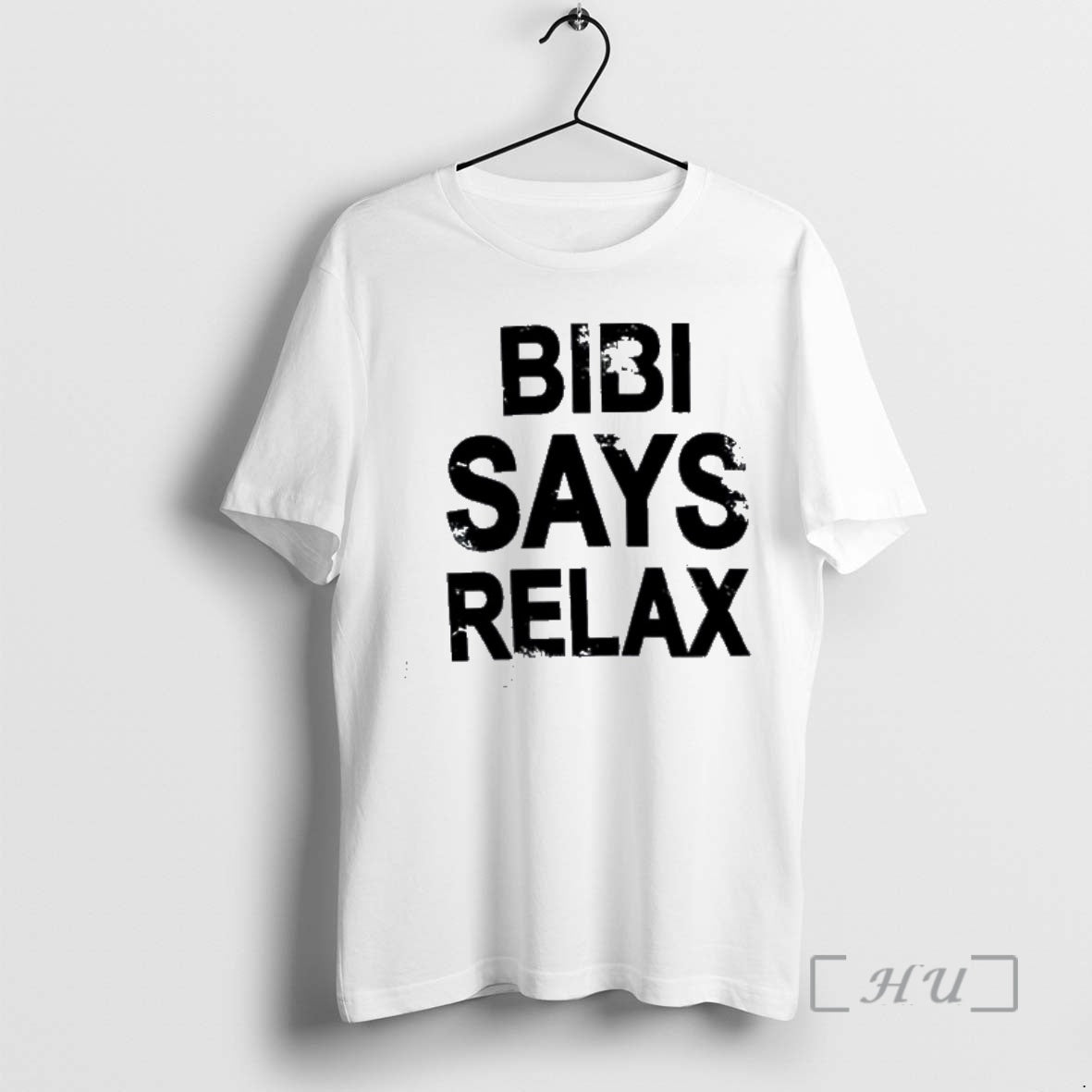 Officials Bibi Says Relax
