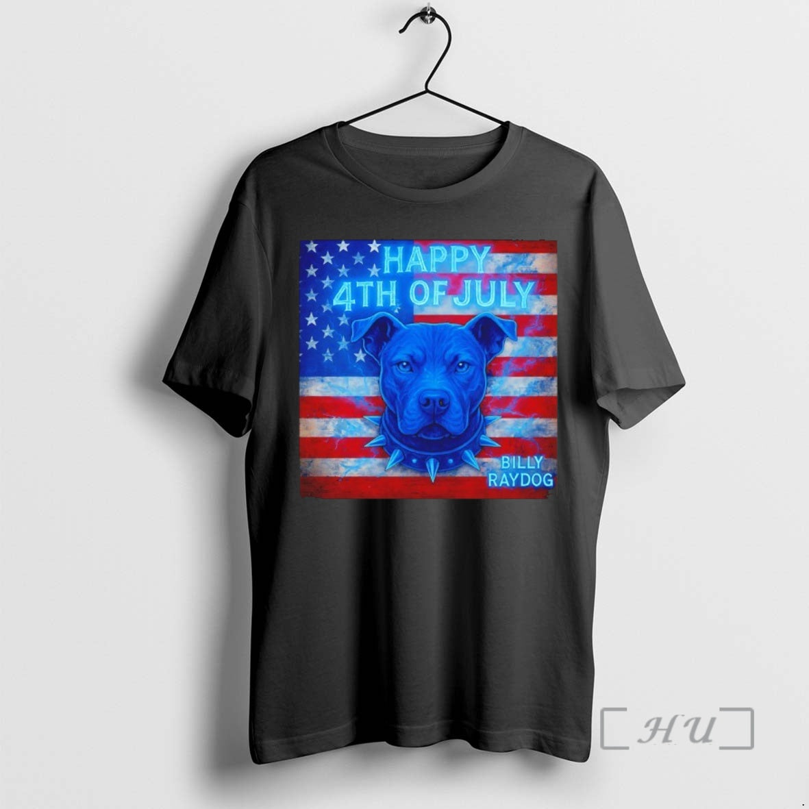 Officials Billy Raydog 4th Of July - clothing by TeeHivey.com