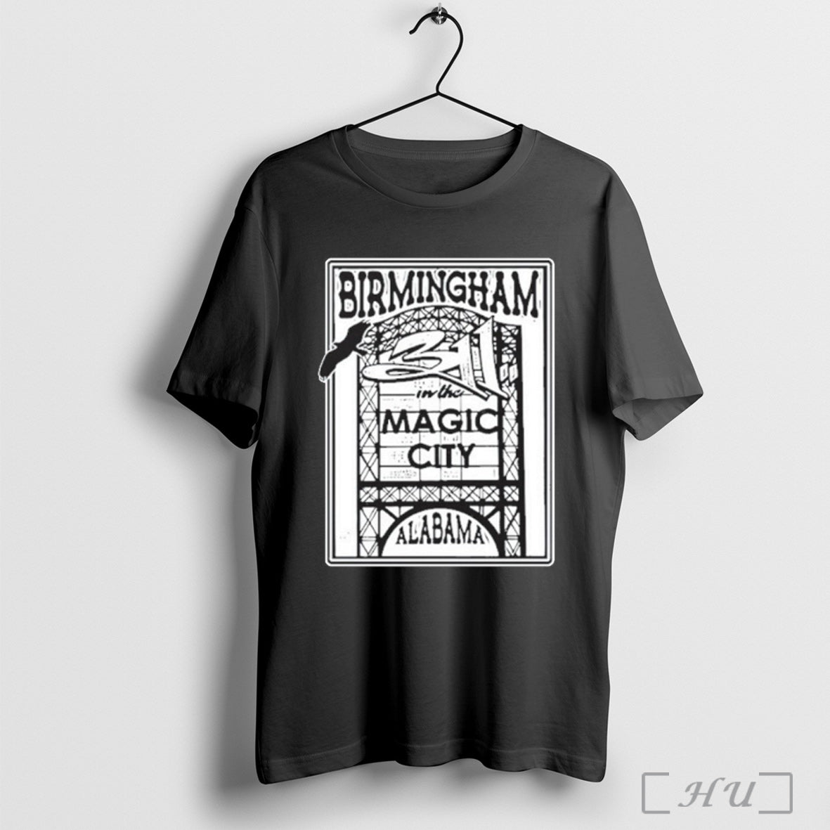 Officials Birmingham Al Tour Aug 2025 311 Alabama T Shirt