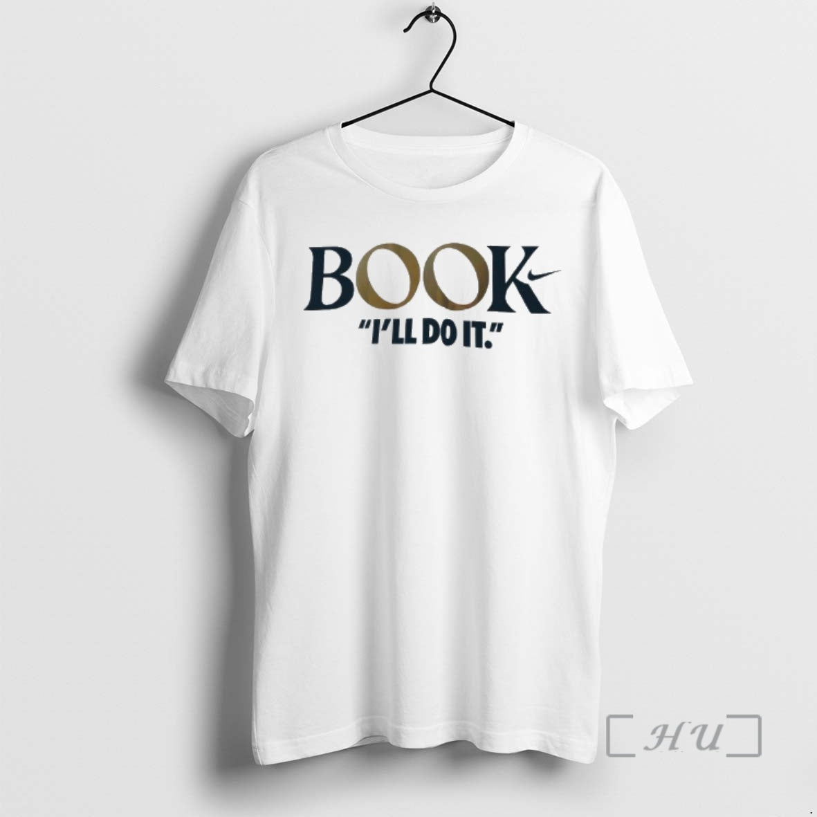 Officials Book Ill Do It Logo