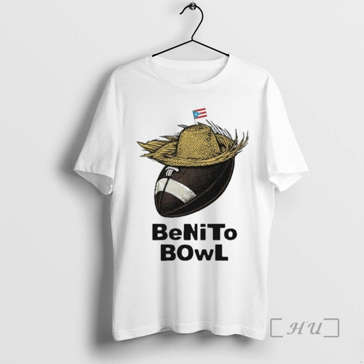 Officials Bronx Native Benito Bowl - clothing by TeeHivey.com