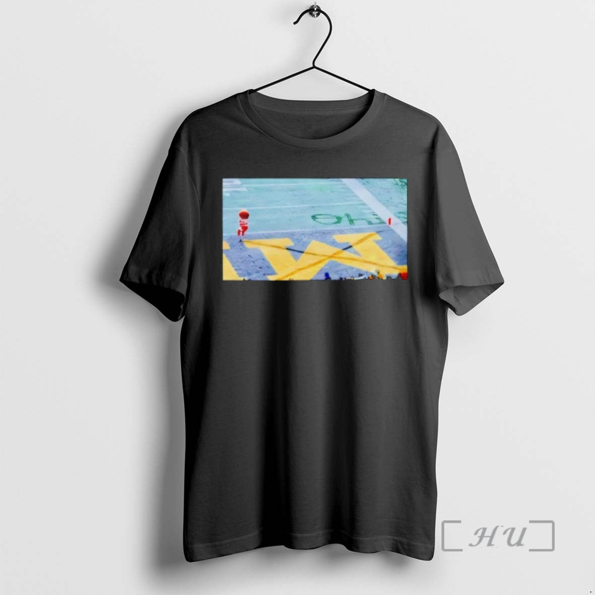 Officials Brutus Crossing Out M - clothing by TeeHivey.com