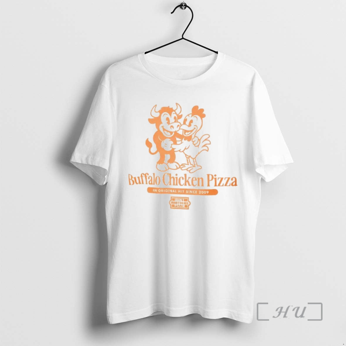 Buffalo Chicken Pizza An Hit Since 2009 Woman - clothing by TeeHivey.com