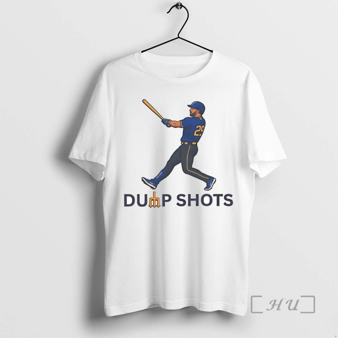 Officials Cal Raleigh Dump Shots Seattle Mariners - clothing by TeeHivey.com