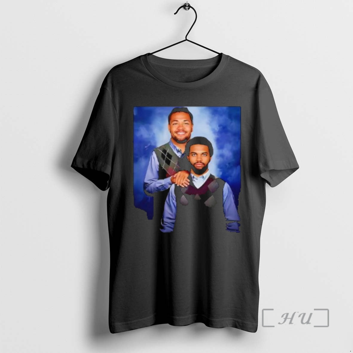 Officials Caleb Williams Rome Odunze Step Brothers - clothing by TeeHivey.com
