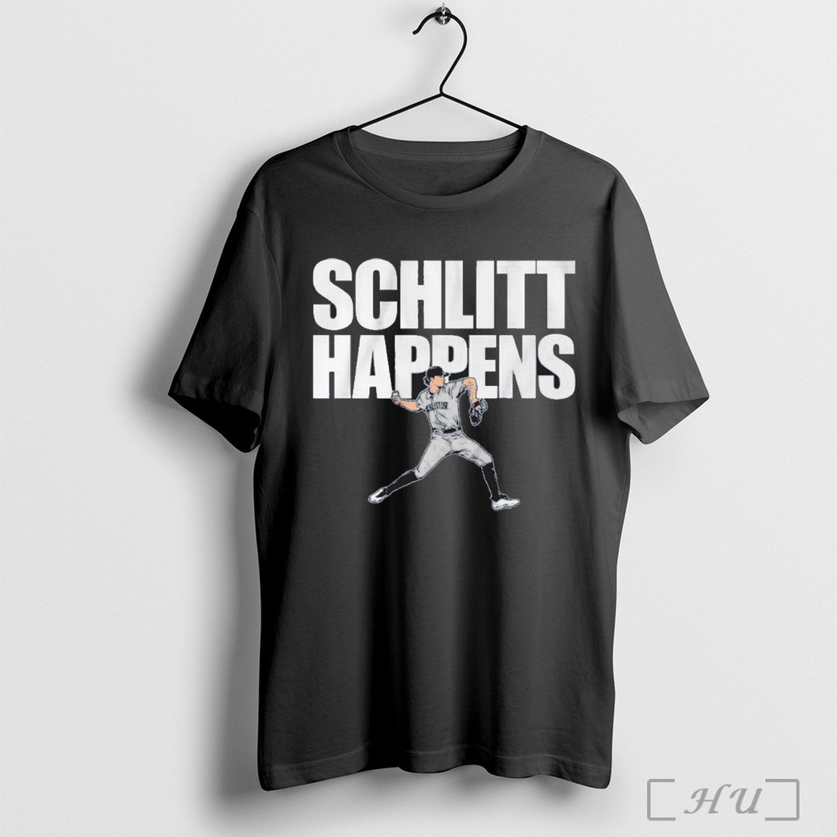 Officials Cam Schlittler Schlitt Happens T Shirt